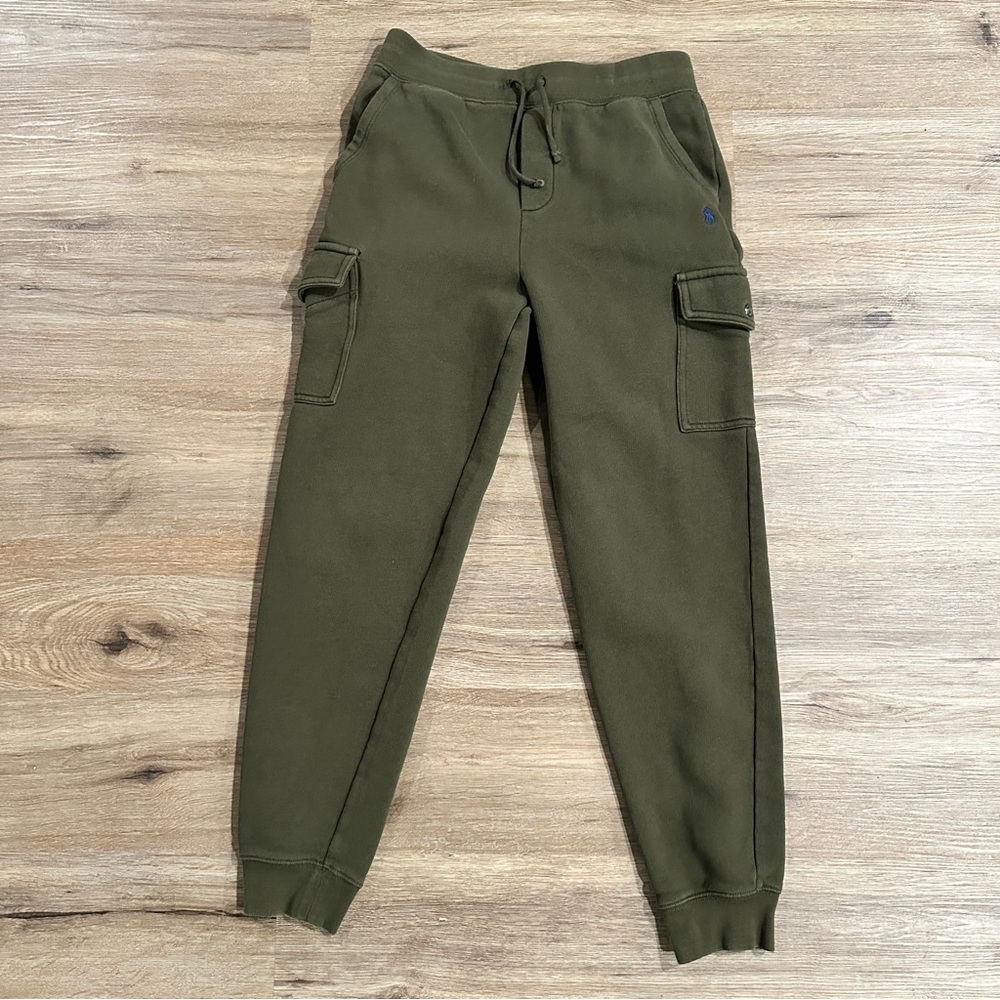{preloved} Boy’s Polo by Ralph Lauren Cargo Joggers Size 14/16